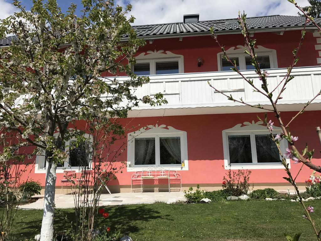 Pension Hadanig Apartment Techelsberg Exterior photo
